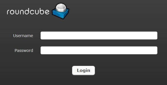 پنل roundcube و پنل webmail