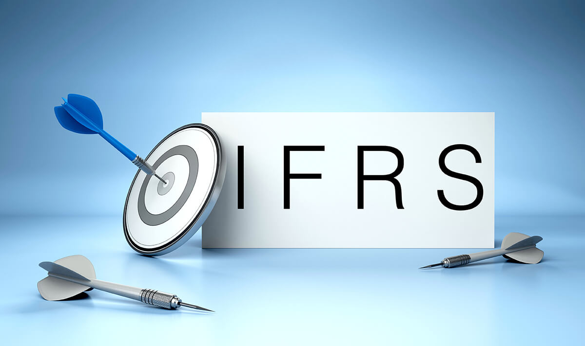 ( IFRS ) آی اف آر اس چیست؟